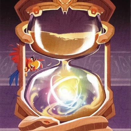 Reign of Jafar Insert - Hourglass [Reign of Jafar]