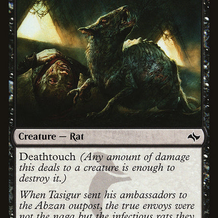 Typhoid Rats [Fate Reforged]