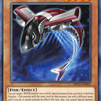 Buzzsaw Shark [MP21-EN055] Common