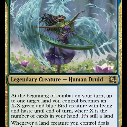 Jolrael, Voice of Zhalfir [March of the Machine: The Aftermath]