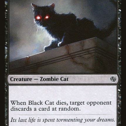 Black Cat [Jumpstart]