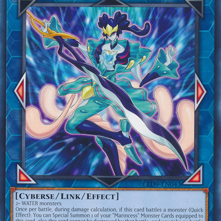 Marincess Wonder Heart [LED9-EN043] Common