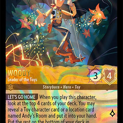 Woody - Leader of the Toys (9) [D23 Promos]