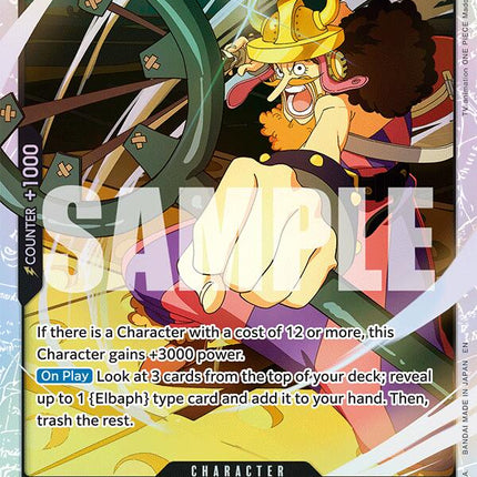 Usopp [The World's Strongest Warriors]