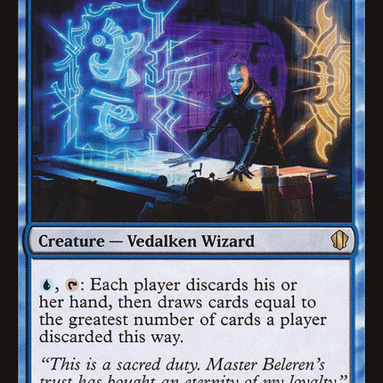 Jace's Archivist [Commander 2013]