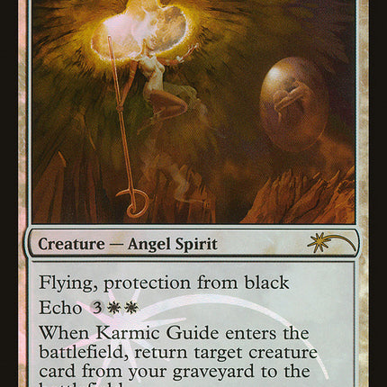 Karmic Guide [Judge Gift Cards 2012]