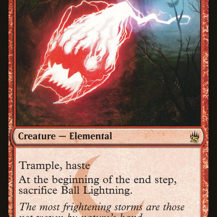 Ball Lightning [Masters 25]