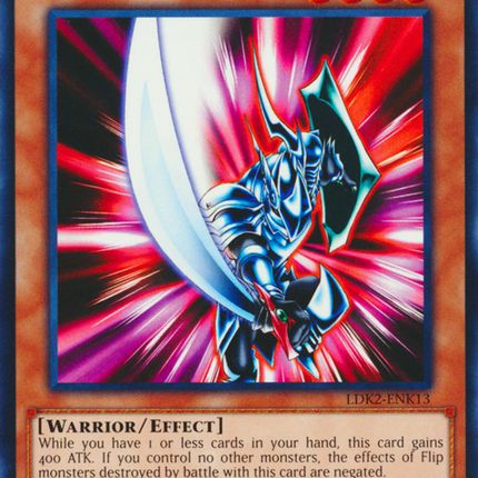 Blade Knight [LDK2-ENK13] Common