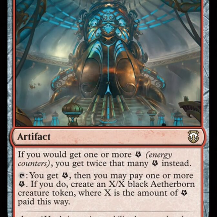 Aether Refinery [Modern Horizons 3 Commander]
