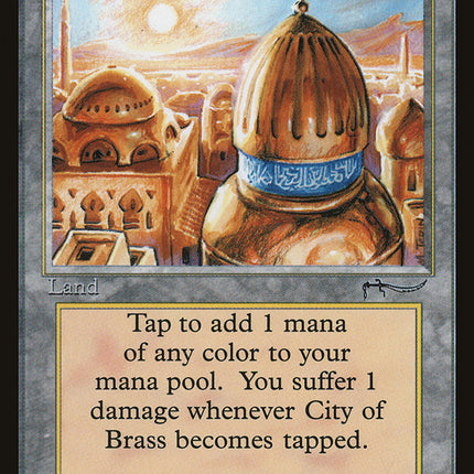 City of Brass [Arabian Nights]