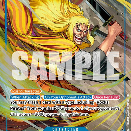 Shiki (Alternate Art) [The World's Strongest Warriors]