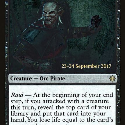 Ruin Raider [Ixalan Prerelease Promos]