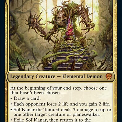 Sol'Kanar the Tainted [Dominaria United]