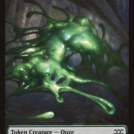 Ooze Token [Double Masters Tokens]
