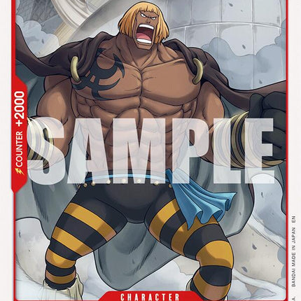 Kingdew [The World's Strongest Warriors]