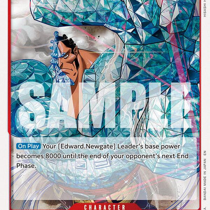 Jozu [The World's Strongest Warriors]