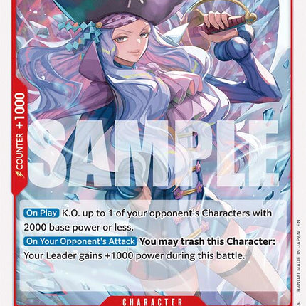 Whitey Bay [The World's Strongest Warriors]