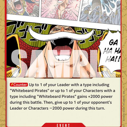 Ga Ha Ha Ha!! [The World's Strongest Warriors]