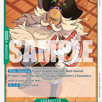 Fugar [The World's Strongest Warriors]