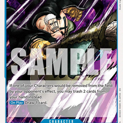 Kyo [The World's Strongest Warriors]