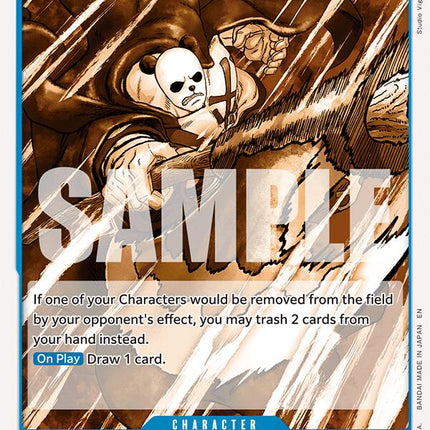 Kyo (Pandaman Art) [The World's Strongest Warriors]