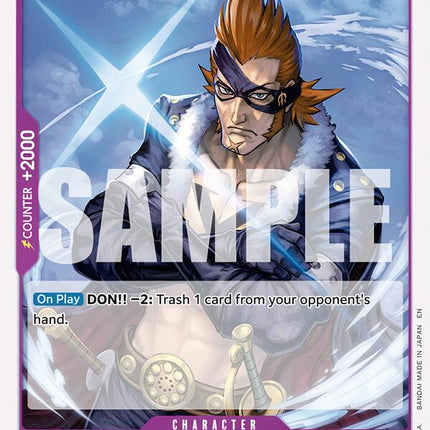 X.Drake [The World's Strongest Warriors]