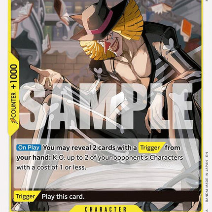 Charlotte Mont-d'or [The World's Strongest Warriors]