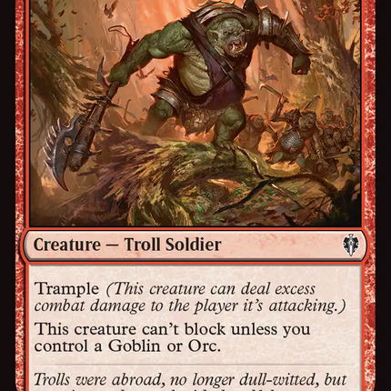 Olog-hai Crusher [The Hobbit: Eternal-Legal]