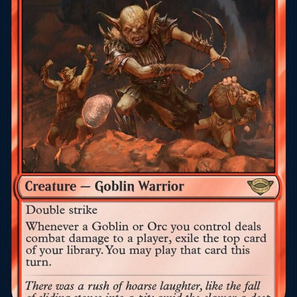 Moria Marauder [The Lord of the Rings: Tales of Middle-Earth]