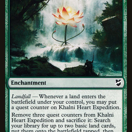 Khalni Heart Expedition [Commander 2018]