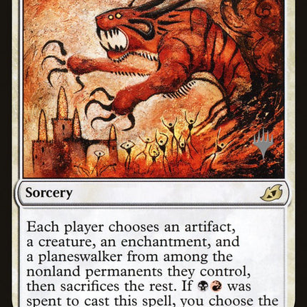 Mythos of Snapdax (Promo Pack) [Ikoria: Lair of Behemoths Promos]