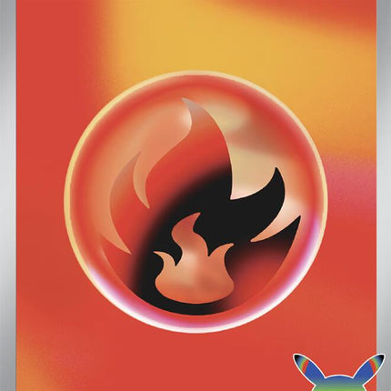 Basic Fire Energy (010) (30th Celebration) [Mega Evolution Energies]