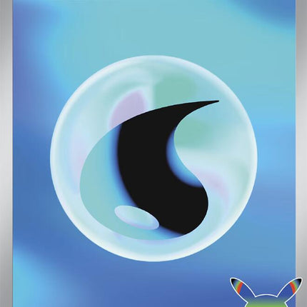 Basic Water Energy (011) (30th Celebration) [Mega Evolution Energies]