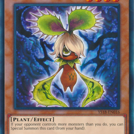 Evilswarm Mandragora [YS18-EN016] Common