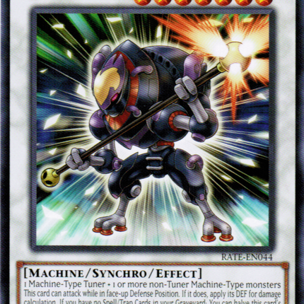 Superheavy Samurai Stealth Ninja [RATE-EN044] Rare