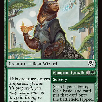 Studious First-Year [Secrets of Strixhaven]