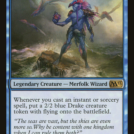 Talrand, Sky Summoner [Magic 2013]