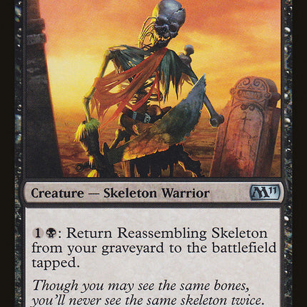 Reassembling Skeleton [Magic 2011]