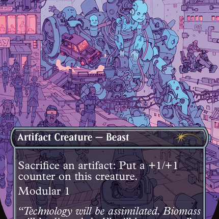 Arcbound Ravager (2105) [Secret Lair Drop Series]
