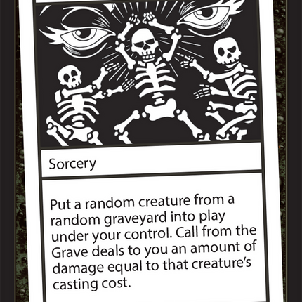 Call from the Grave [Mystery Booster 2 Playtest Cards]
