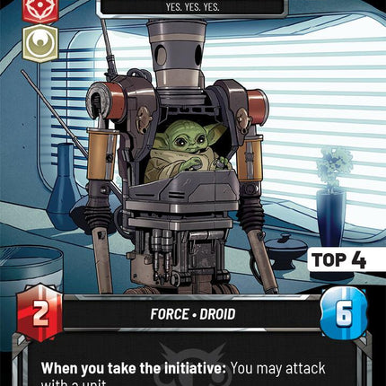 Grogu - Yes. Yes. Yes. (16) (Top 4) (16) [Sector and Regional Promos: Season 2]