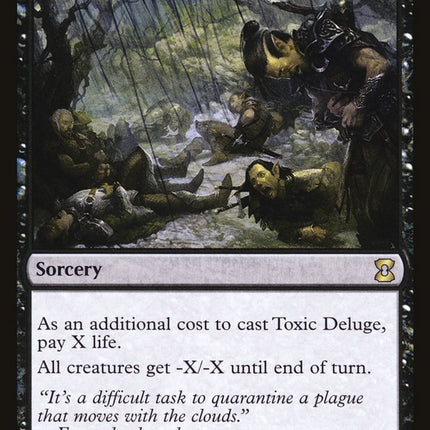 Toxic Deluge [Eternal Masters]