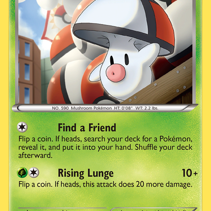 Foongus (8/99) [Black & White: Next Destinies]