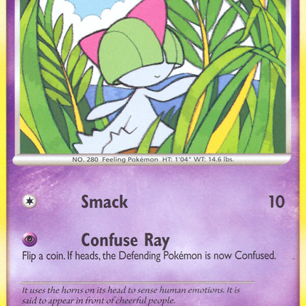 Ralts (102/132) [Diamond & Pearl: Secret Wonders]