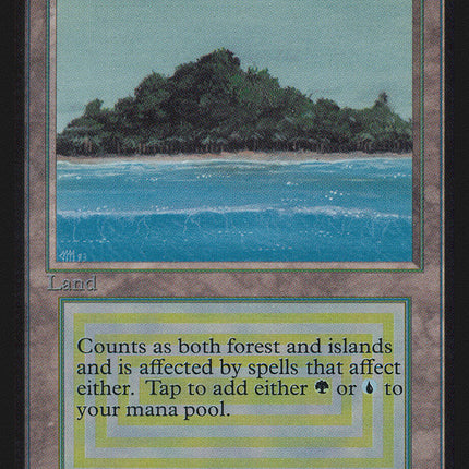 Tropical Island [Alpha Edition]