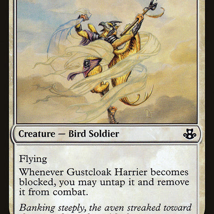 Gustcloak Harrier [Duel Decks: Elspeth vs. Kiora]