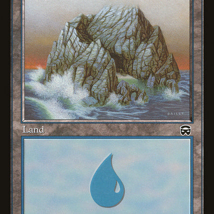 Island (337) [Mercadian Masques]
