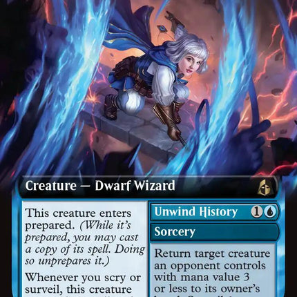 Diviner of Victory (Extended) [Reality Fracture]