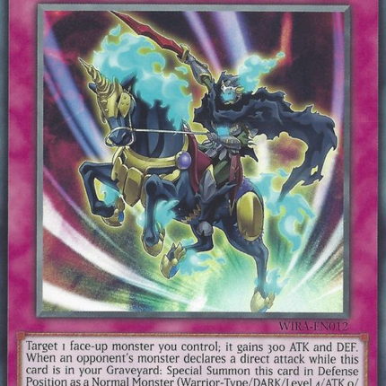 The Phantom Knights of Shadow Veil [WIRA-EN012] Common