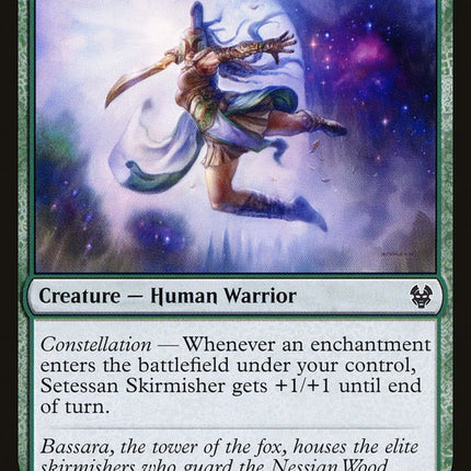 Setessan Skirmisher [Theros Beyond Death]